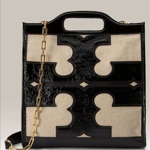 *Authentic* Tory Burch ‘Thalie’ Chain Strap Tote